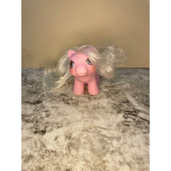 My Little Pony G1 Newborn Twins Sniffles and Sticky 1987 - Picture 6 of 11